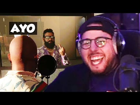 WIR MACHEN einen NOSENSE SONG spontan im RP??? | GTA RolePlay