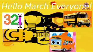 New Effect Klasky Csupo In School Bus Chorded