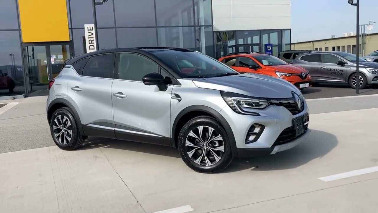 Renault Captur 1.3 TCe 140 Mild-Hybrid Techno - Walllmeier Selected