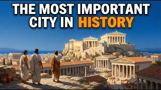 Information Athens: How One City Built Western Civilization in 100 Years News