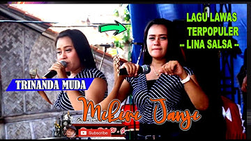 MIKIRI JANJI ( Hj . DARIYAH ) VOKAL LINA SALSA | ORGAN DANGDUT TRINANDA MUDA TERBARU 2021