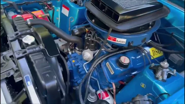 For sale - 1971 XY Falcon GTHO Phase 3 Tribute