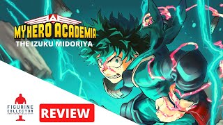 Vidéo: Banpresto - My hero academia - THE IZUKU MIDORIYA - Super Master Stars Piece