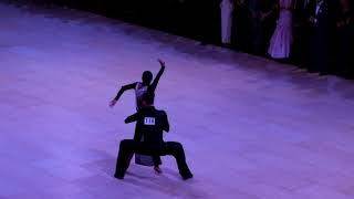 IDBDC instructors Sergey Sourkov and Melia