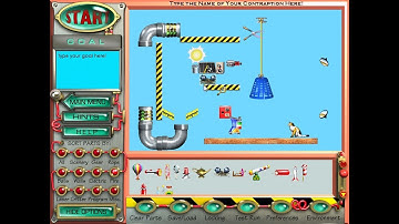 Return of the Incredible Machine Contraptions #9 - Building Our Own Puzzles Part 2