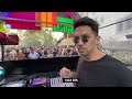 ØOSTIL closing set @ SAINTWHOO Music &amp; Art Festival Switzerland 2022 by LUCA DEA