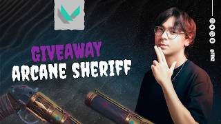 TenZ: Arcane Sheriff skins available for a limited time only — claim them!