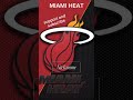 NBA facts. Miami Heat
