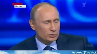 Владимир Путин - всю водку выпить невозможно, но стремиться надо!
