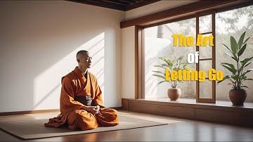 The Art of Letting Go: Finding Freedom Through Minimalism | BUDDHIST TEACHINGS