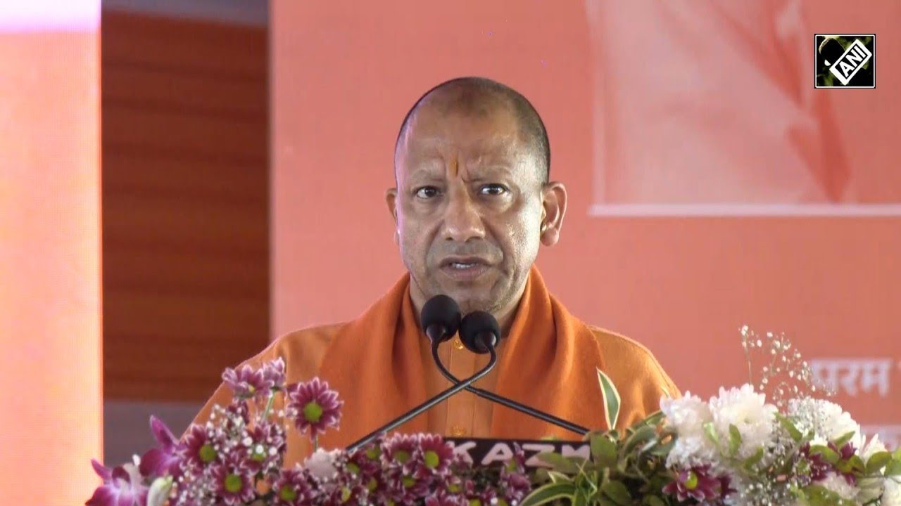 BARABANKI: CM Yogi Adityanath to Attend Ram March Yagya in Barabanki, Address Public Gathering