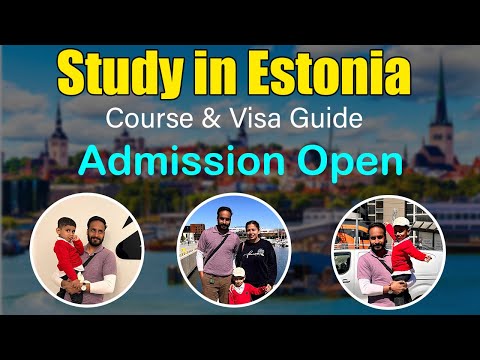 Study in Estonia | Bachelor & Master Courses Overview