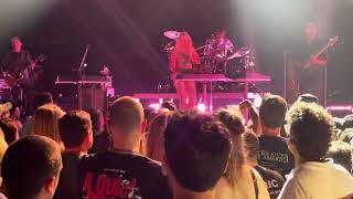 Artificial Nocturne - Metric @ The Roxian McKees Rocks (Pittsburgh PA) July 2023