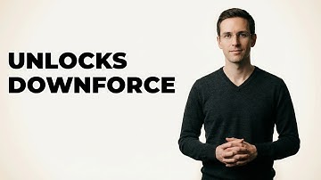 What Does The F1 Car Diffuser Do?