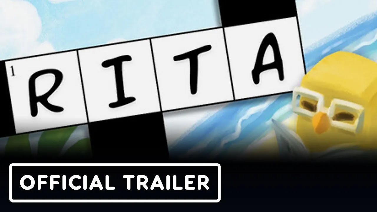 Rita - Official Trailer - YouTube