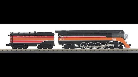 MTH 30-1774-1 4-8-4 Imperial GS-4 Northern Steam Engine With Sound - Southern Pacific