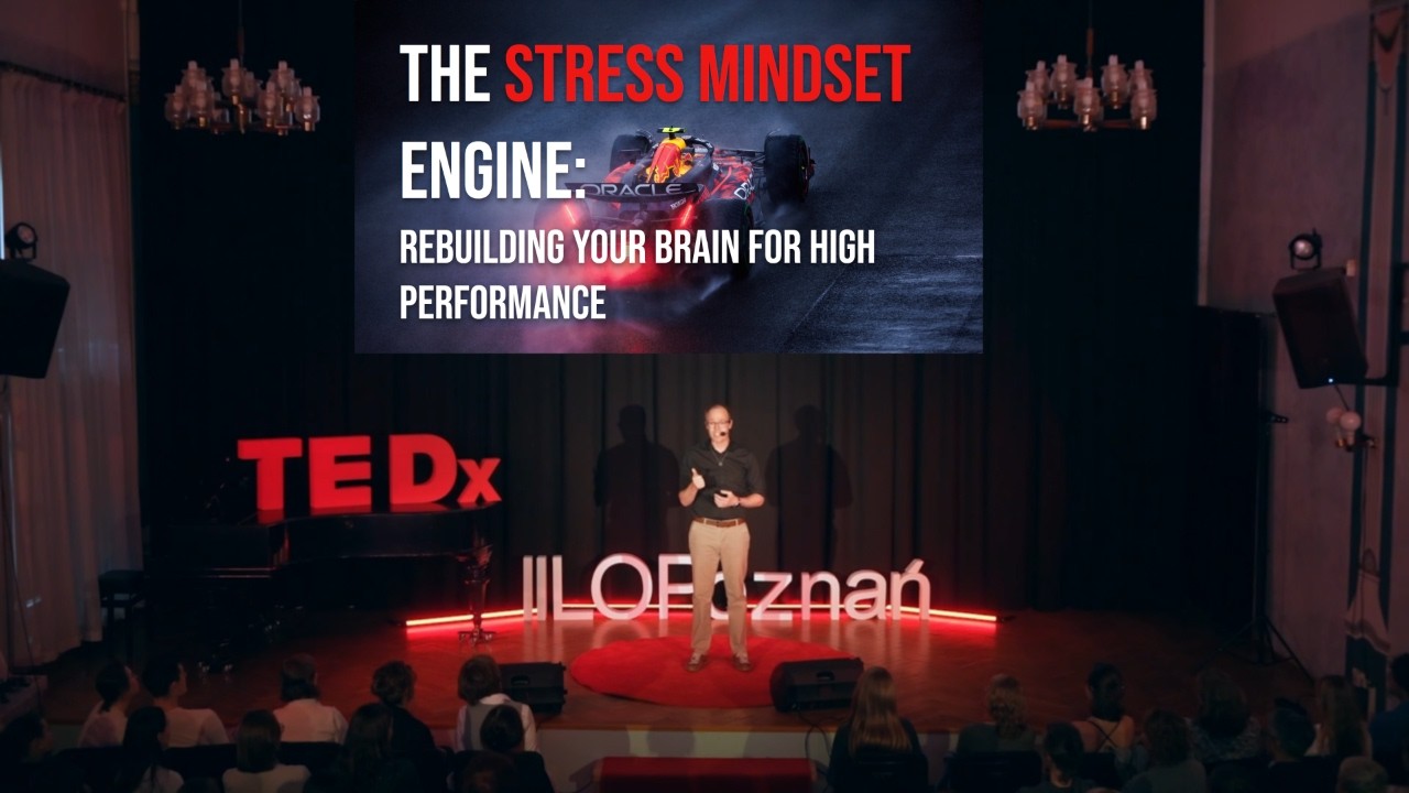 Rebuild for high performance | Bryn Williams | TEDxIILOPoznań