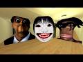 MY NAME IS OBUNGA YOSHIE AND HIM IN LIMINAL HOTEL GMOD #yoshiegaming #gmod #nextbots