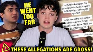 The Adam McIntyre vs Harry Daniels Drama Got Ugly Fast