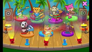 Boyama ve Öğren - Coloring and Learn - Orange Studios Games - Karışık Oyunlar #boyama #coloring screenshot 5