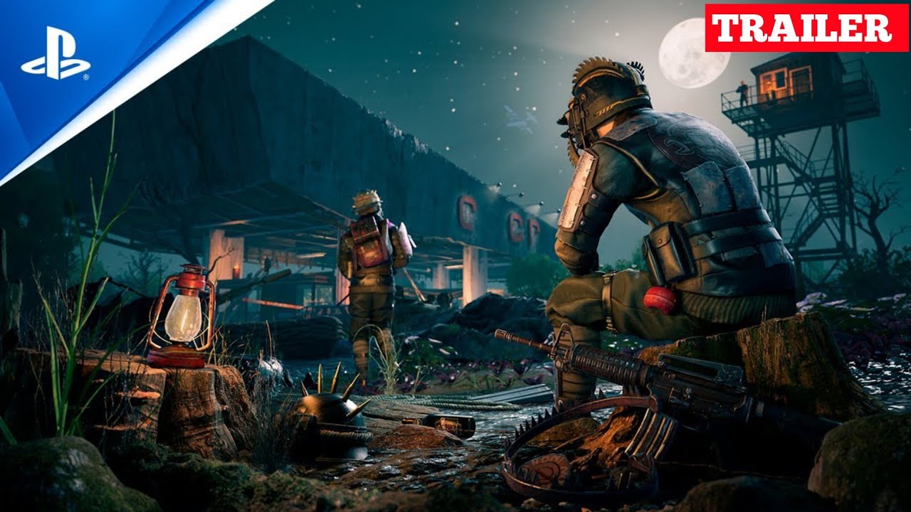 🔥 Vigor Tempest – Official Launch Trailer | PS5 | PS4