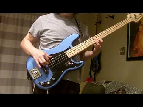 Joe Bataan - Chick A Boom (Bass Cover)