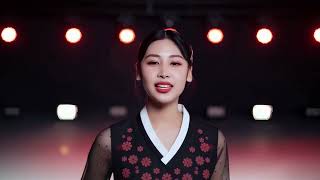 Flame Bloom – 불꽃처럼 피어난 무대의 순간 | 케데헌 시네마틱 콘서트  🔥 #kpop  #kdrama #HanbokStage #KConcert #KoreanBeauty