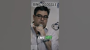 @bing is better than @Google?