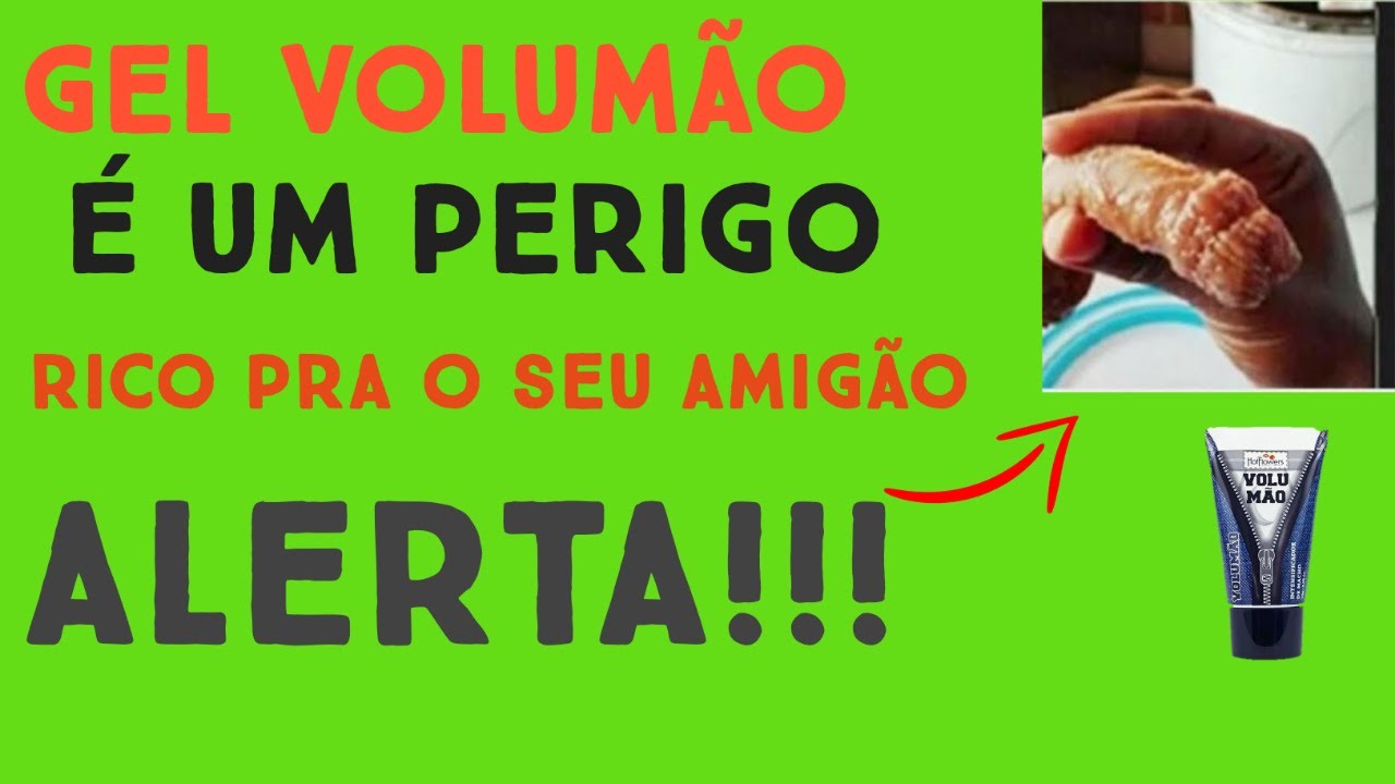 Volumão Gel Para Que Serve Gel volumão - Gel Volumao Funciona mesmo? Para Que Serve o Gel Volumão