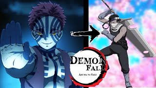 DemonFall - How to change Your Fighting Style