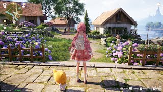 Infinity Nikki Gameplay (PC UHD) [4K60FPS]