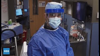 Primary Total Hip Arthroplasty Direct Anterior Approach: Resident Training (Cadaveric)