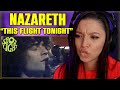 Nazareth  this flight tonight  first time reaction  austrian tv 1975