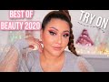 Best Of Beauty 2020: Try On!