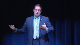 Second Place 3MT Presentation: Patrick Ulrich, Kent State University
