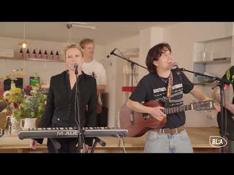 Café Jam med Woody Gunner