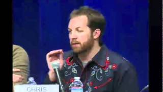 Judges Analysis- Launch Conference, Day 2, Launch Pad, Part 1