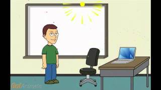 Mr. Balzarini's Site - Animated Welcome