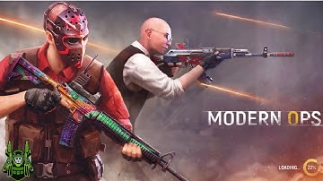 Modern Ops: Online Shooter FPS- Gameplay-2