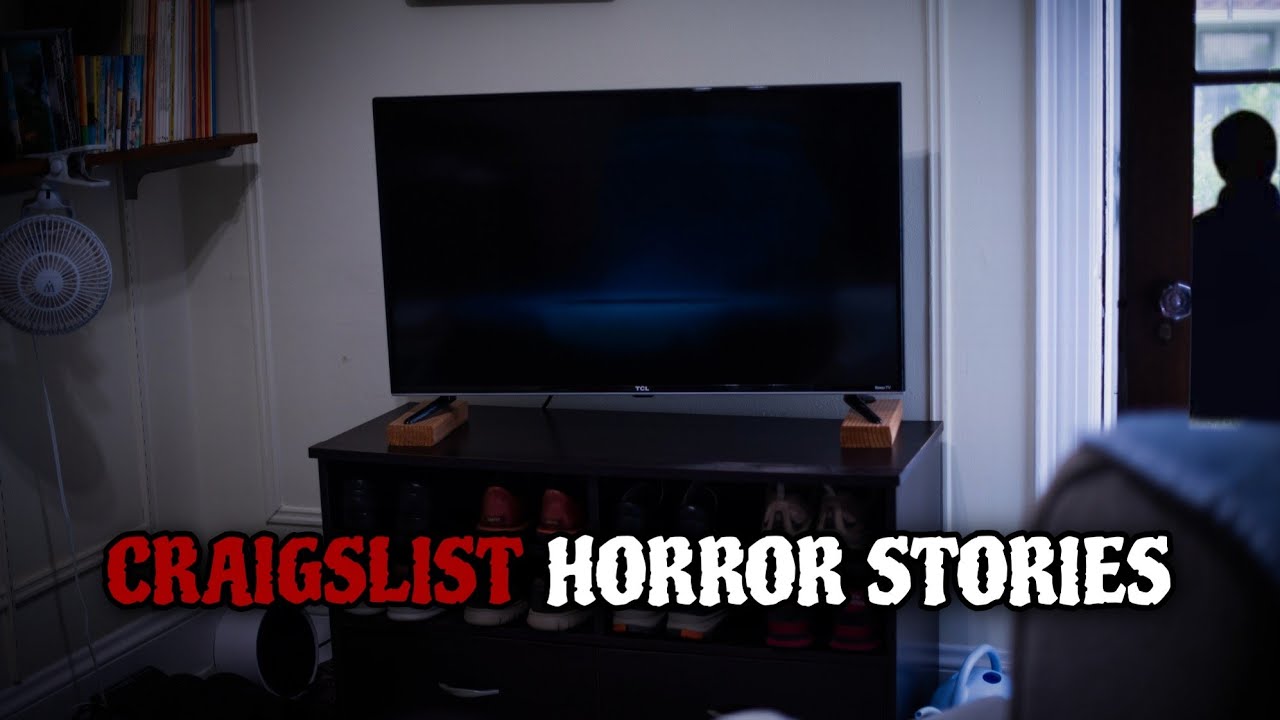 3 Disturbing TRUE Craigslist Horror Stories | Mr. Nightstares