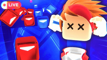 🔴I’ll Play ANY Song You Request in Beat Saber!? | #shorts