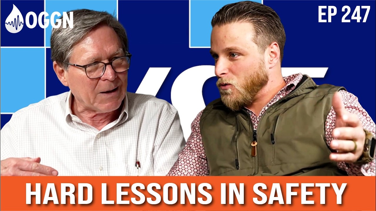 Кристиан ДиБелло: Путь защитника безопасности | Охрана труда и техника безопасности в нефтегазово...