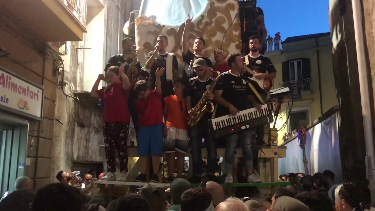 Nola 2019 - POLLICINO AL VICO MONACELLE