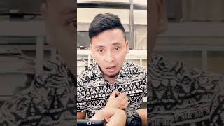 Jangan salah menilaiku Cover by "My Marthynz" GLenn Spectrum😘