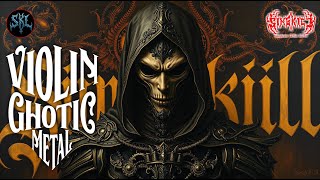 Download Lagu VIOLIN GOTHIC METAL | ORKESTRA MP3