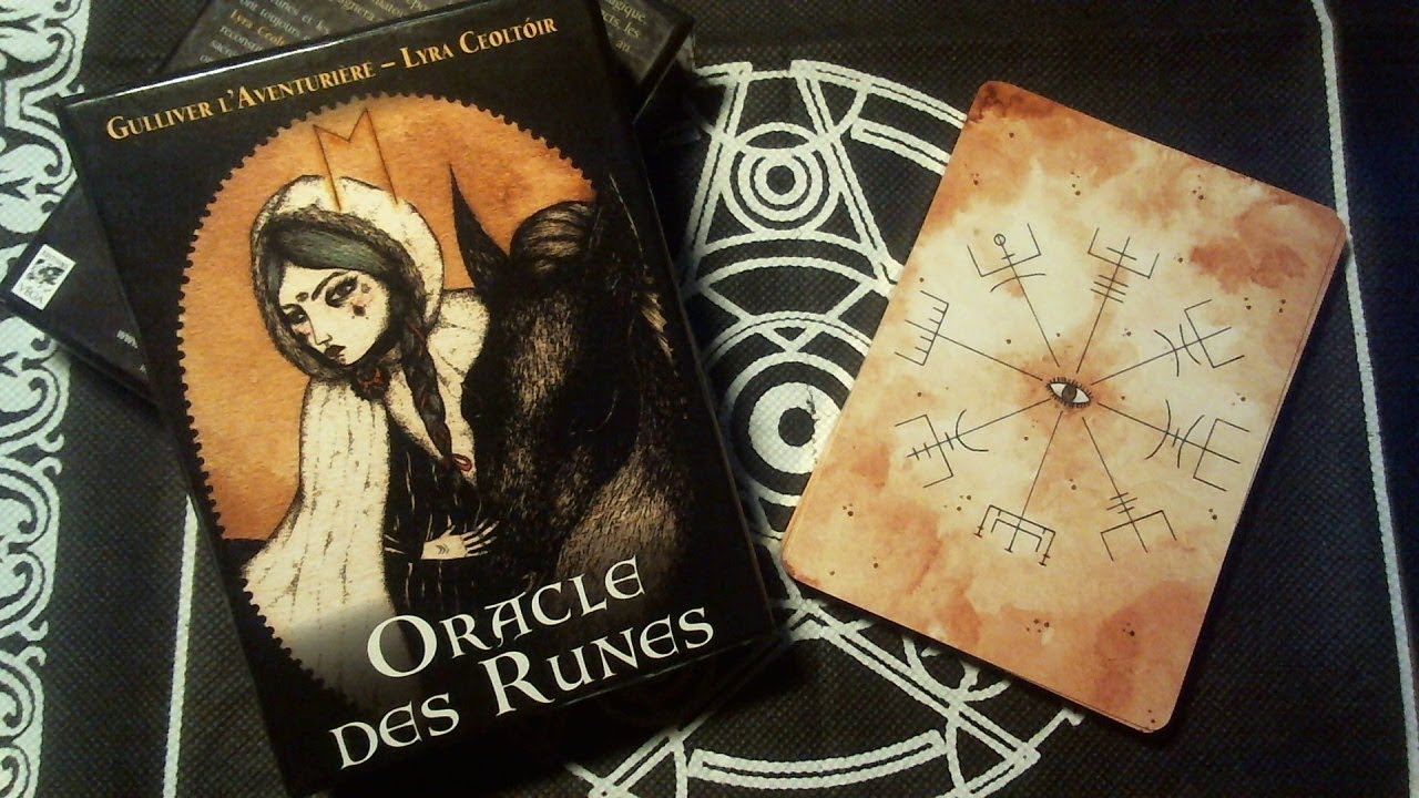 Oracle des Runes: Review - YouTube