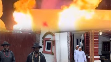 PROPHETESS TRINITY READY TO END OMAGA THE GREAT AND END THEIR HUMAN SACRIFICE#nhastyjee  