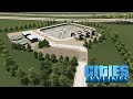CITIES:SKYLINES - LETS BUILD A POOP FACTORY!