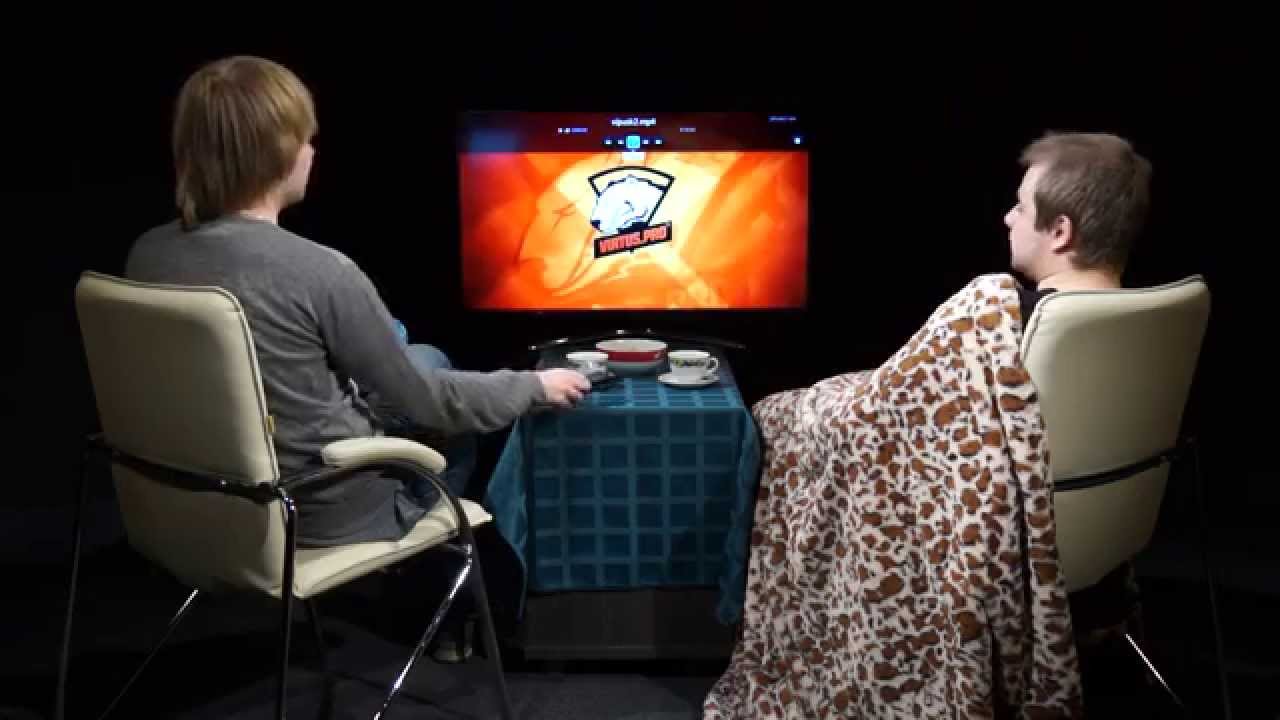 Ретроспектива. Выпуск #1. No Tidehunter vs Evil Geniuses