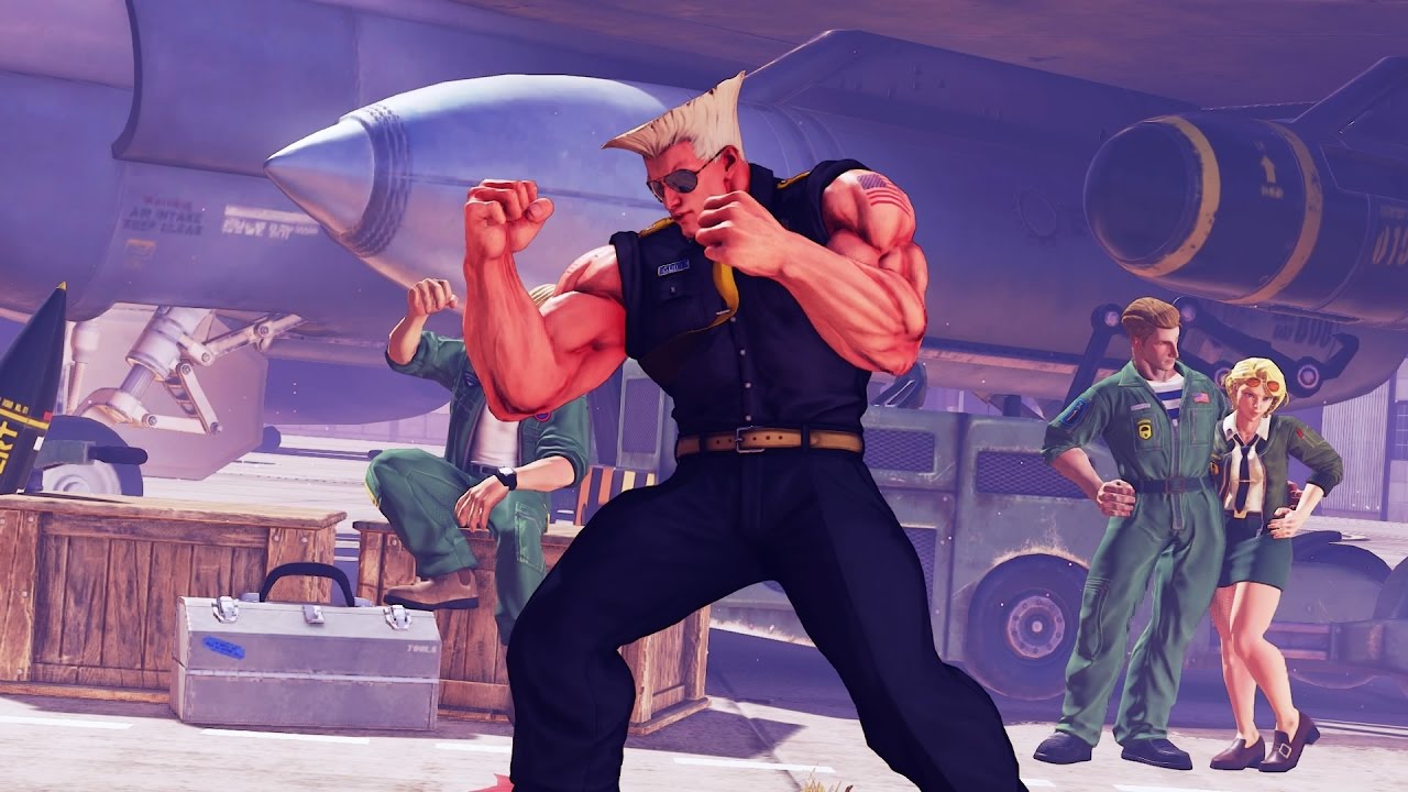 Sfv Sf5 スト5 ストリートファイター5 世界ランク34位 世界最強ガイルvsナッシュ Street Fighter V World 34 Strongest Guile Vs Nash Youtube